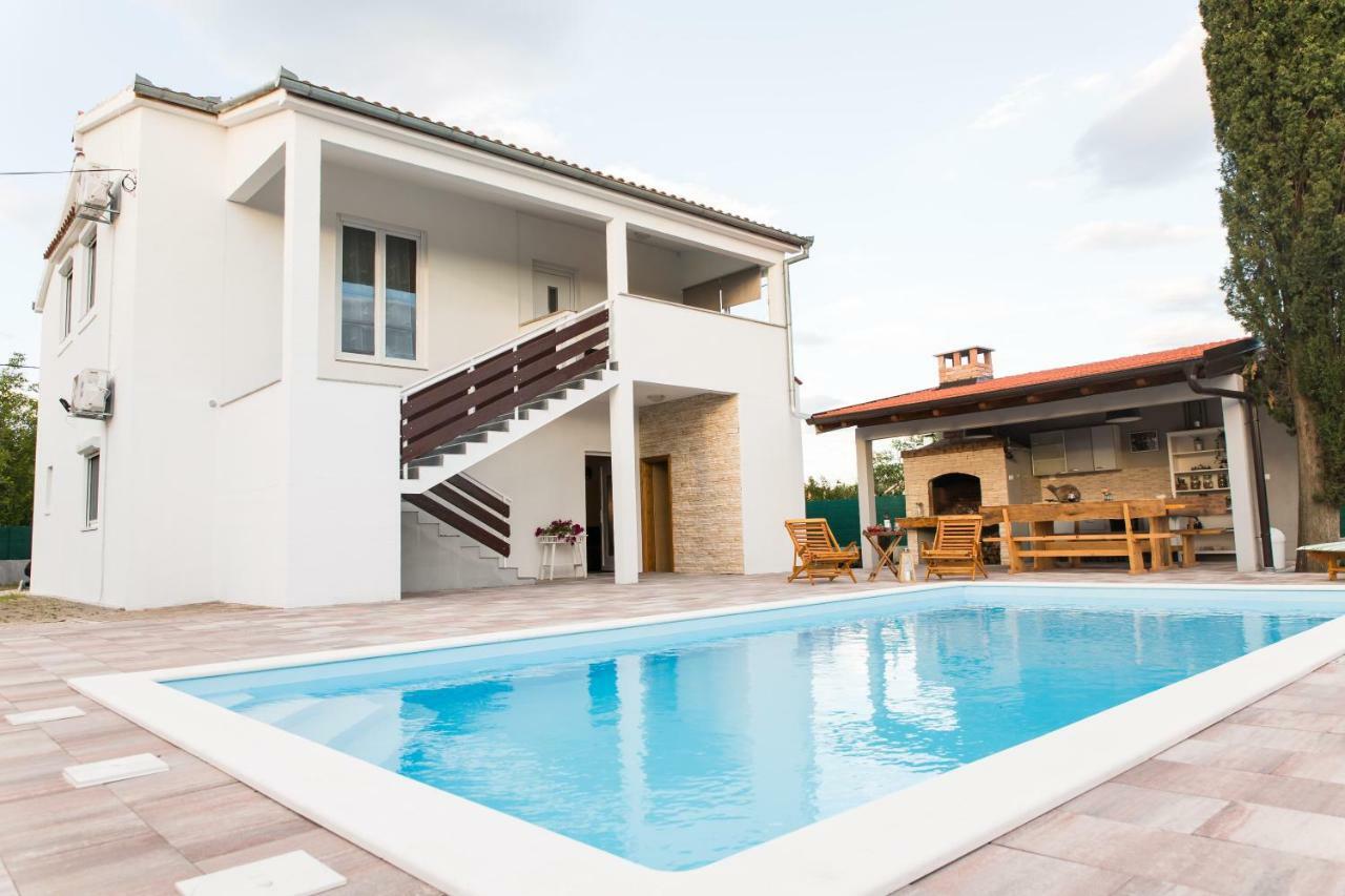 Villa Nava Benkovac Kültér fotó