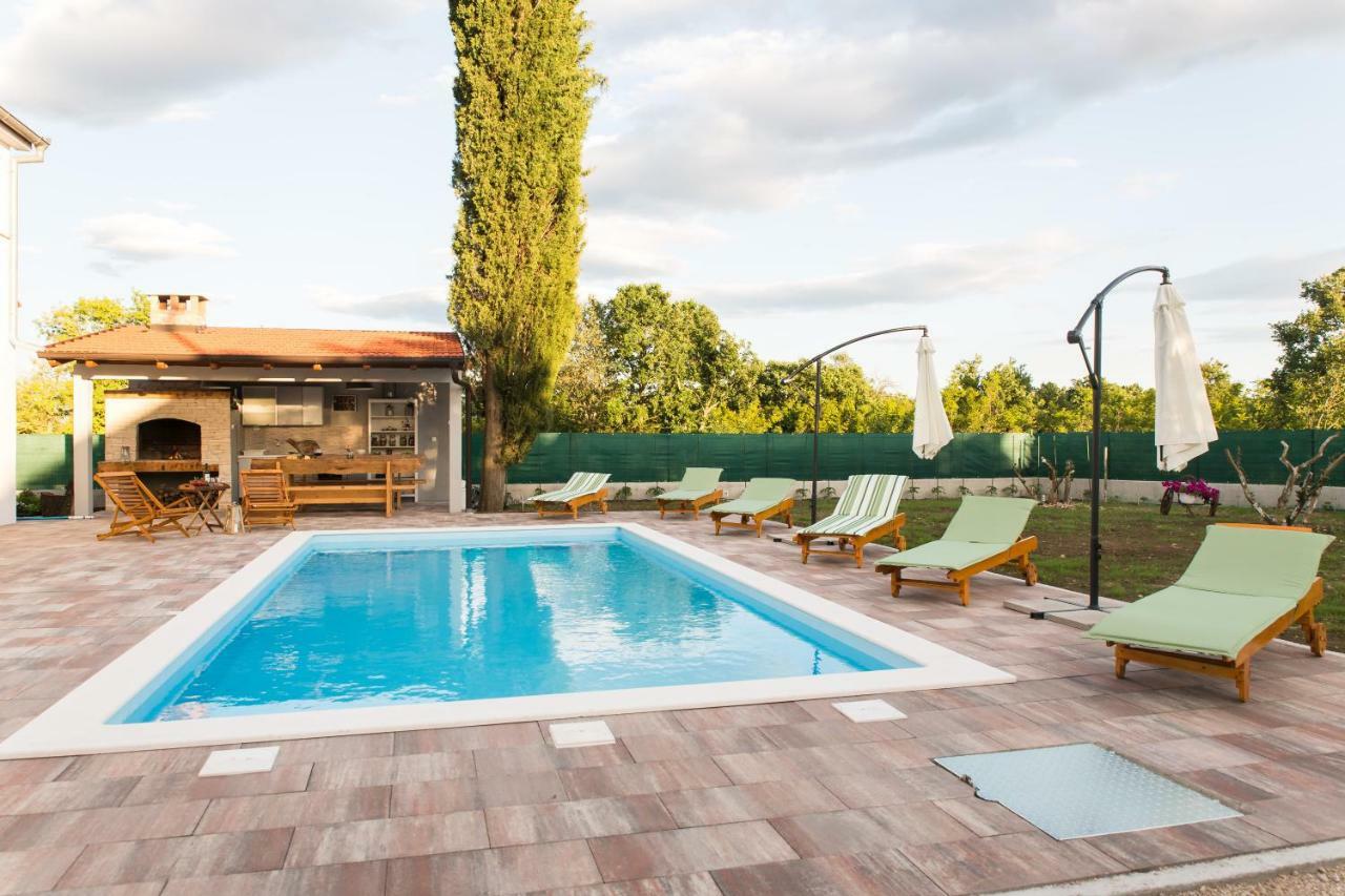 Villa Nava Benkovac Kültér fotó