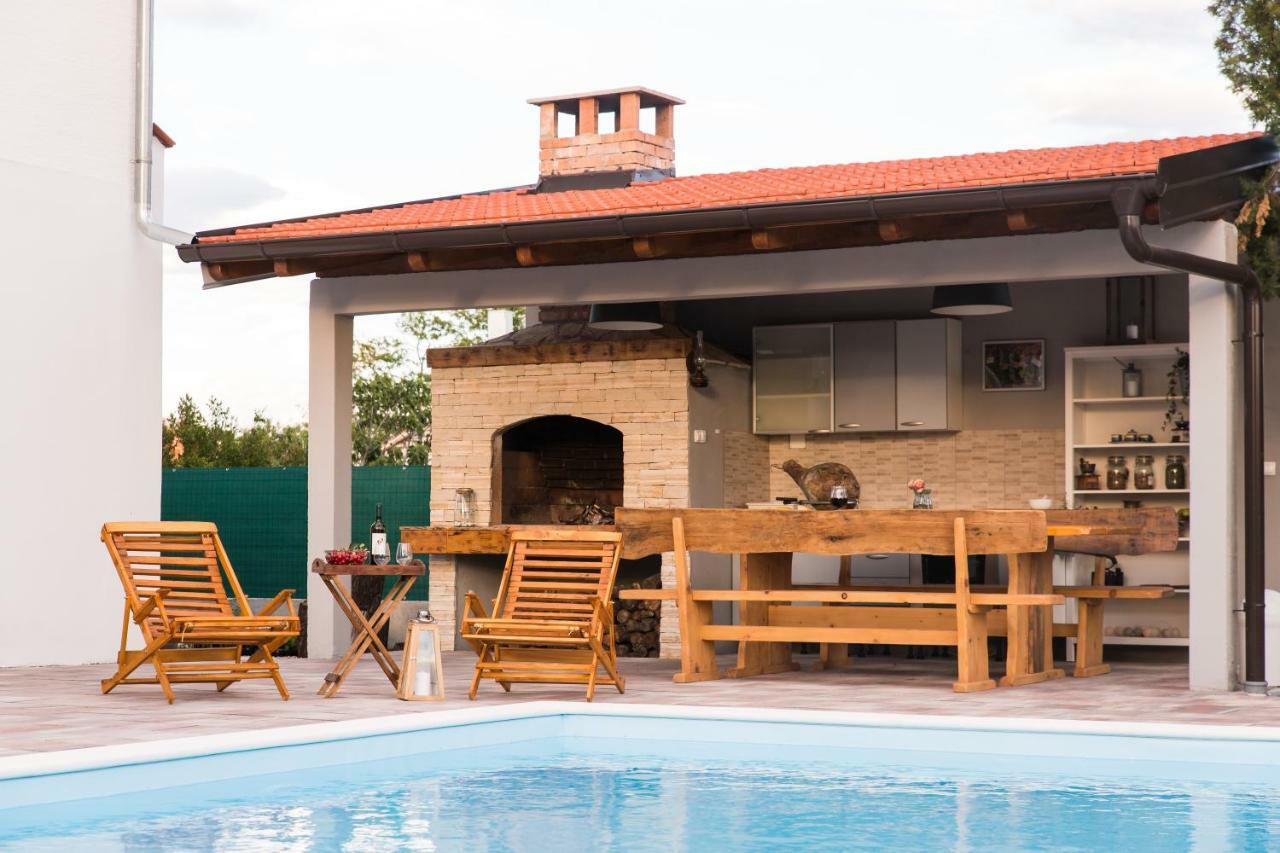Villa Nava Benkovac Kültér fotó